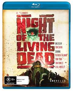 Night of the Living Dead (Blu-Ray)